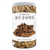 Tea Cooking Homemade Traditional Roasted Dunggulle Tea 300g / 티쿠킹 수제 전통방식 볶은 둥굴레차 300g