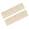 100pcs Eyeliner Brush Disposable Ultra Fine Point Eyeliner Applicator Cosmetic
