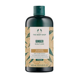 Body Shop Ginger anti-dandruff Shampoo - LARGE 400ml by The Body Shop