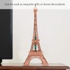 Eiffel Tower Nightlight Tower Lamp Eiffel Tower Architecture Model Eiffel