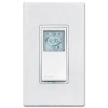 Leviton Vizia + 24 Hour Programmable Timer Wall Switch (VPT24-1PZ)