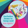 Craft-tastic Let's Learn to Sew – Mini kit de costura,