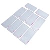 10pcs Knitting Machine Punch Card for Silver Reed Knitting Machine