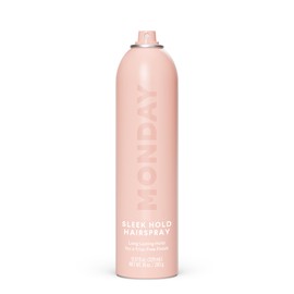 MONDAY HAIRCARE SLEEK HOLD Hairspray for long-lasting finish 329 mL