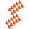 20Pcs Floor Spacer Laminate ABS Compatible Triangles Installation Industrial Tools