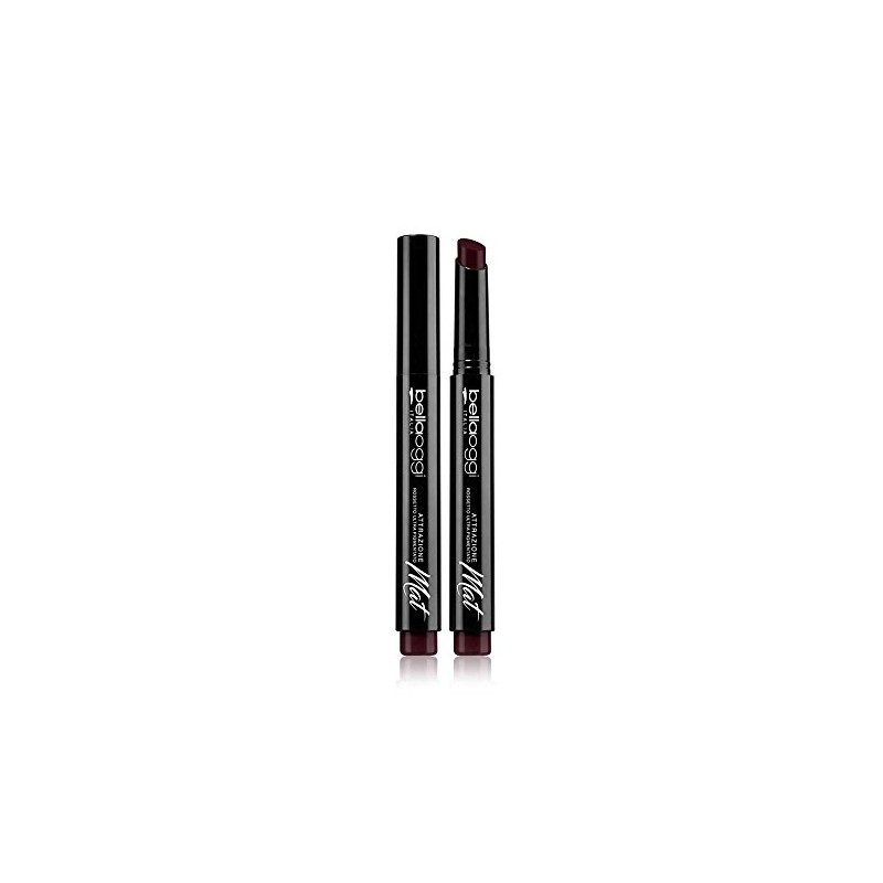 Bellaoggi Attrazione Matte Lipstick Stylo Matt Bloody Wine - 10