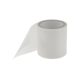 RATCHROLL 1 Roll Universal Underbelly Tape Waterproof 19.69ftx3.94" Flex Belly Tape with Permanent Sealing Adhesive for RV Mobile Home, Tear Repair Patch White