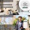 MOES Tuya WiFi Smart Light LED Dimmer Switch Module, Smart