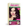 Tinte Capilar Sin Amoniaco Natural Duo-Soft (4.2 Borgoña)