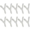 10pk Oyxgen Tubing Y Connectors