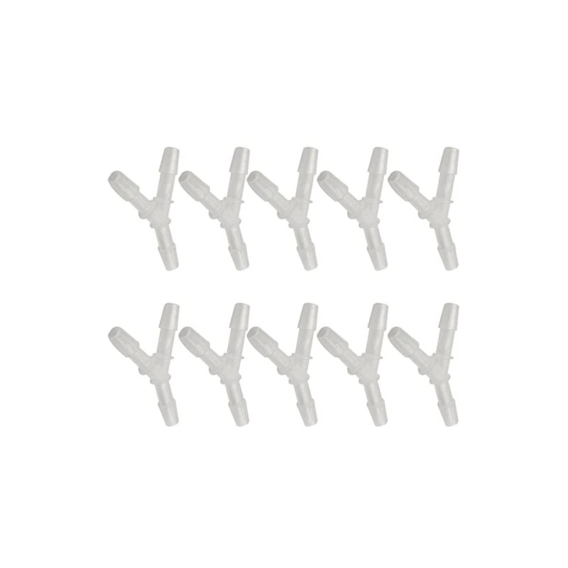 10pk Oyxgen Tubing Y Connectors