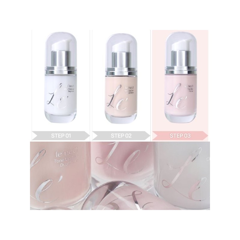 LE'NECT Cling Makeup Beginner 30ml