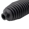 TRQ Front Steering Kit Steering Rack & Pinion Bellow Tie