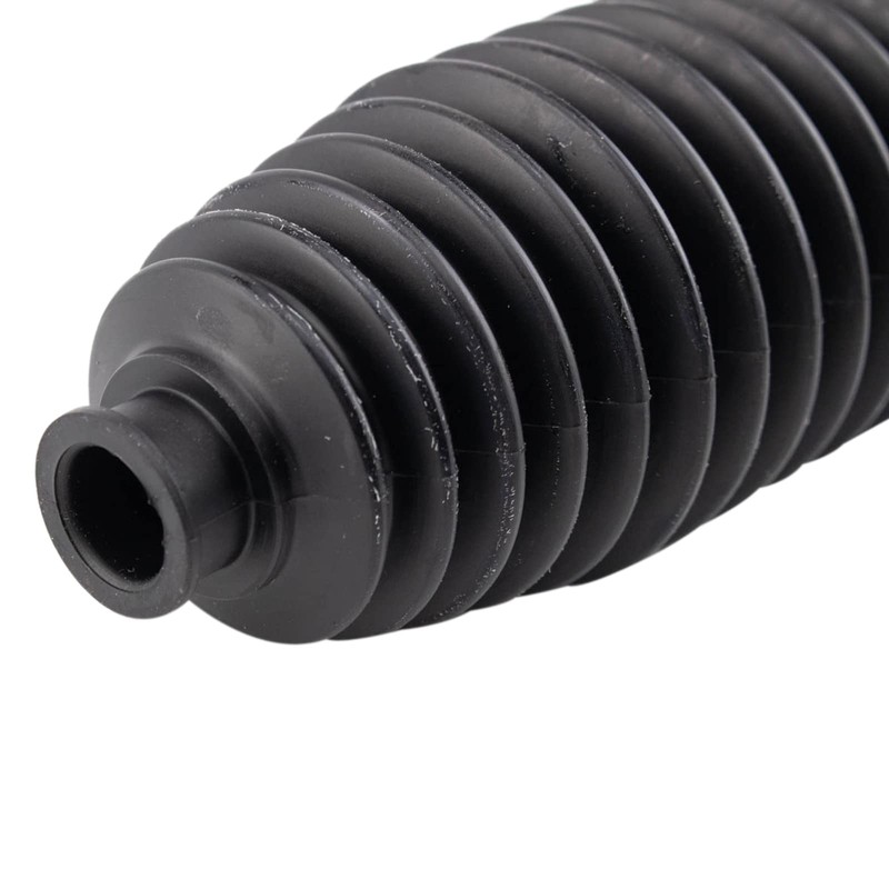 TRQ Front Steering Kit Steering Rack & Pinion Bellow Tie