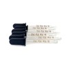 Vivaplex, 6, Graduated, 1 ml Glass Eye Droppers. Assorted Pack