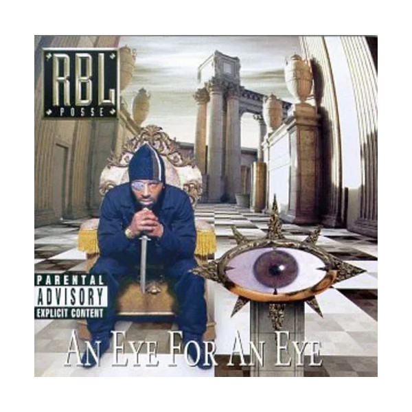 Big Beat / WEA RBL Posse - Eye for An