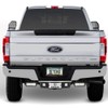 iPick Image Made for Ford Super-Duty Black Insert Gunmetal Chrome