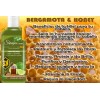 Shampoo Aceite De Bergamota Y Miel 1 Litro Vivonatural &