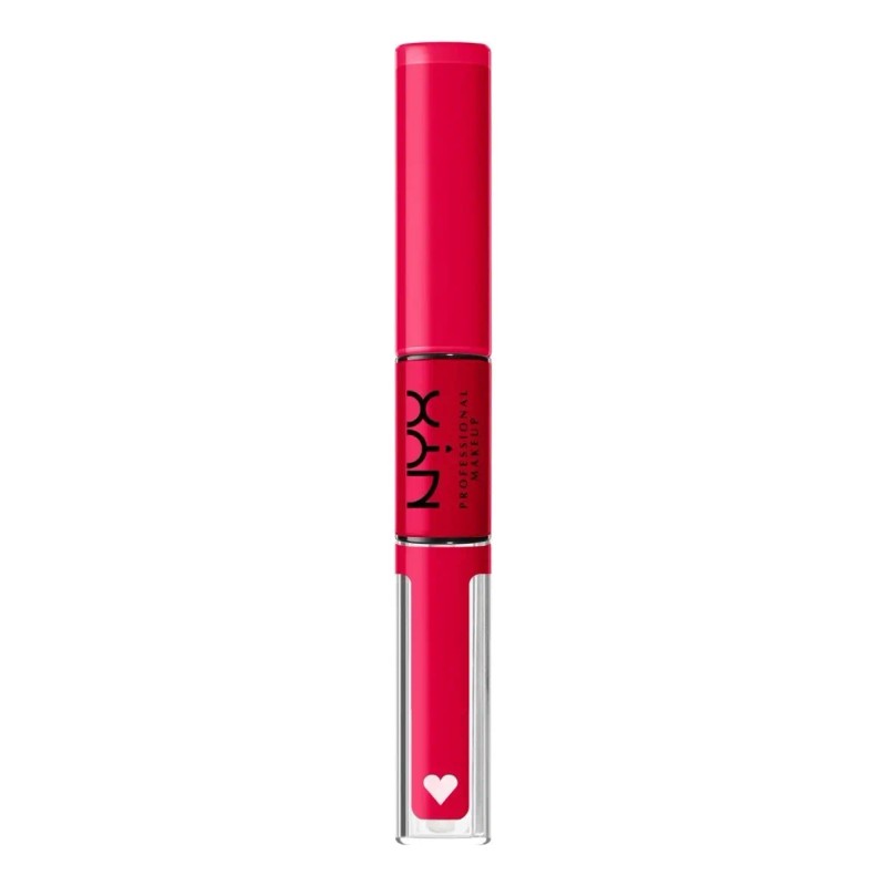 Labial Líquido Nyx Shine Loud Vegano De Larga Duración