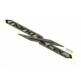 Yamaha EMBLEM A F1W-U4121-00-0