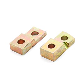 WeiSen 2 Inches Front and Rear Suspension Lift Kit Compatible with Honda Rancher 350 400 AT 2000-2007