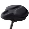 Ernest A-77836 Saddle Cover, Bicycle, Extra Thick Cushion, Shock Absorption,