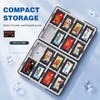 MoKo GBA Game Case for GameBoy Advance/SP, Black