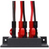 Powerwerx PD-5F PowerHub Fused Distribution Block 5 Positions, for 15/30/45A
