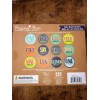 Rising Star NEW Rising Stars 12 Milestone Belly Stickers baby