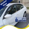 Geartronics For 2007-12 Nissan Altima Sedan Window Vent Visors Wind