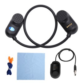 T8 16GB Wireless Bluetooth 4.2 IPX8 Waterproof Bone Conducting HiFi MP3 Outdoor Music Player