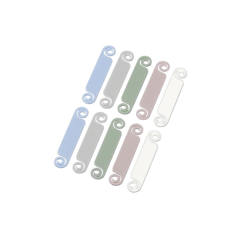 Echo Metal Cable Tag 1006-182