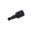 Mugast Binoculars Tripod Adapter, Black Metal Binocular Adapter Mount Tripods