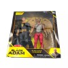 DC Black Adam & Hawkman 12" 1st Edition Action Figures