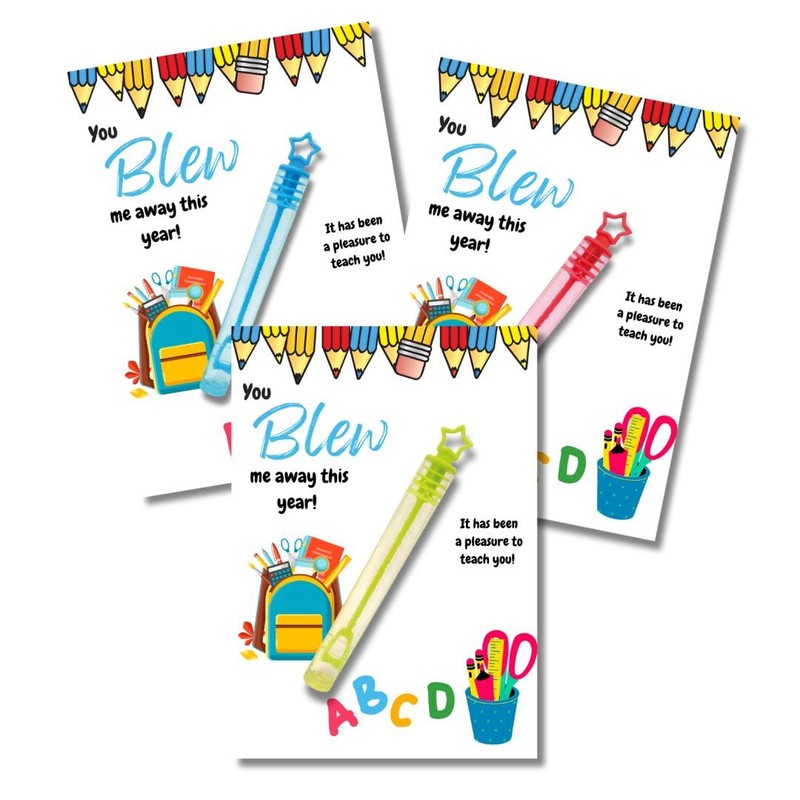 10 x Teacher Gift to Students | End of Year
