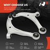 A-Premium 2 x Front Lower Control Arm, with Ball Joint