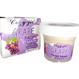 Gozy Jie Mascarilla Facial De Uva - Cozy Jie