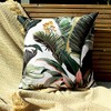 furn. Hawaii Outdoor Cushion Cover, Multi, 43 x 43cm