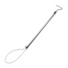 Pig Catcher Holder Stainless Steel Long Handle with Hook Animal