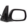 For 2001-2005 RAV4 Front Right Mirrors Paintable Plastic Q