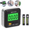 Magnetic Digital Level Box LCD Angle Finder Protractor Inclinometer Bevel