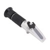 Antifreeze Refractometer with ATC Function Propylene Glycol Ethylene Glycol Wiper