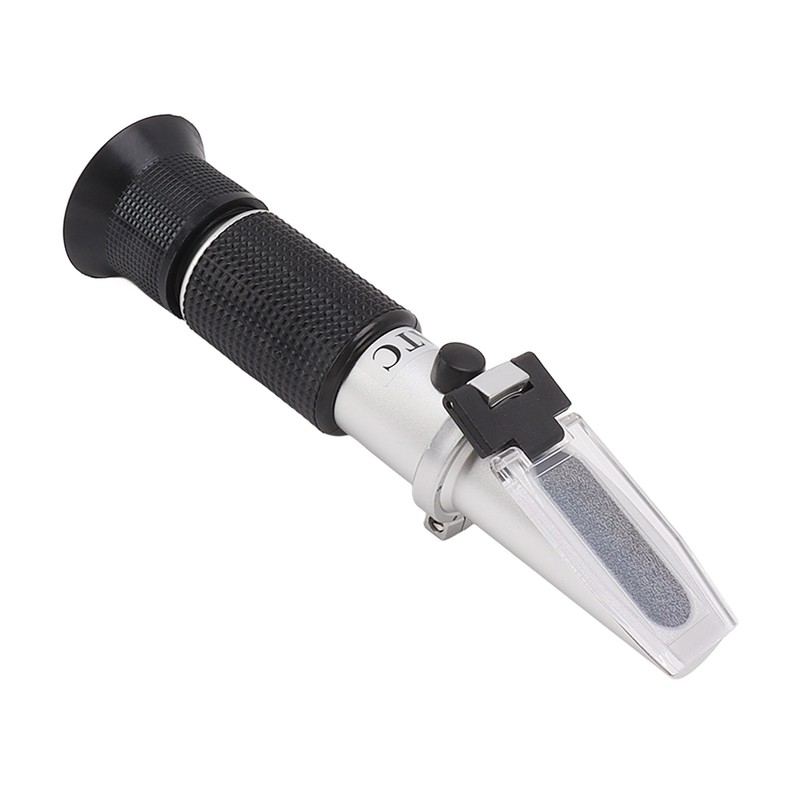 Antifreeze Refractometer with ATC Function Propylene Glycol Ethylene Glycol Wiper
