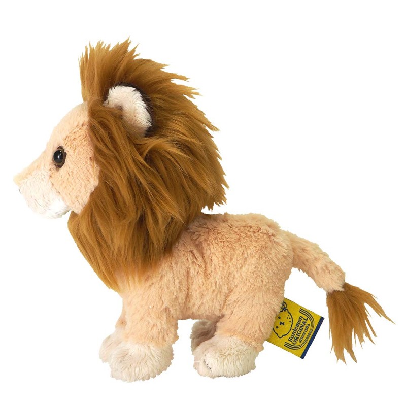 Sunlemon Fluffies Plush Lion, Size S