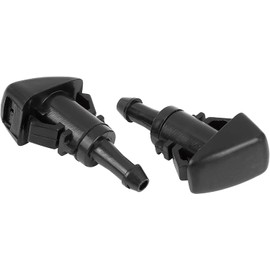 MACHSWON Car Windshield Wiper Washer Nozzle Sprayer Jet 2pcs Replacement for Subaru Impreza 2008-2012 47230