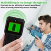 Stud Finder Wall Scanner - 8 in 1 Stud Detector