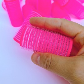 28x60mm Medium Hair Roller (1pc) Volume 15ea