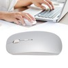 Wireless Bluetooth Mouse 3 DPI Adjustment Rechargeable Silent Portable Wireless
