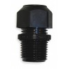 Liquid Tight Cord Connector, 0.17" to 0.45" Cord Dia, 1/2"