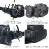 Waist Bag L.S.D.Designs Hip Bag Medium Shot Neo Black Camo